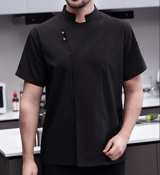 烘焙制服展示16